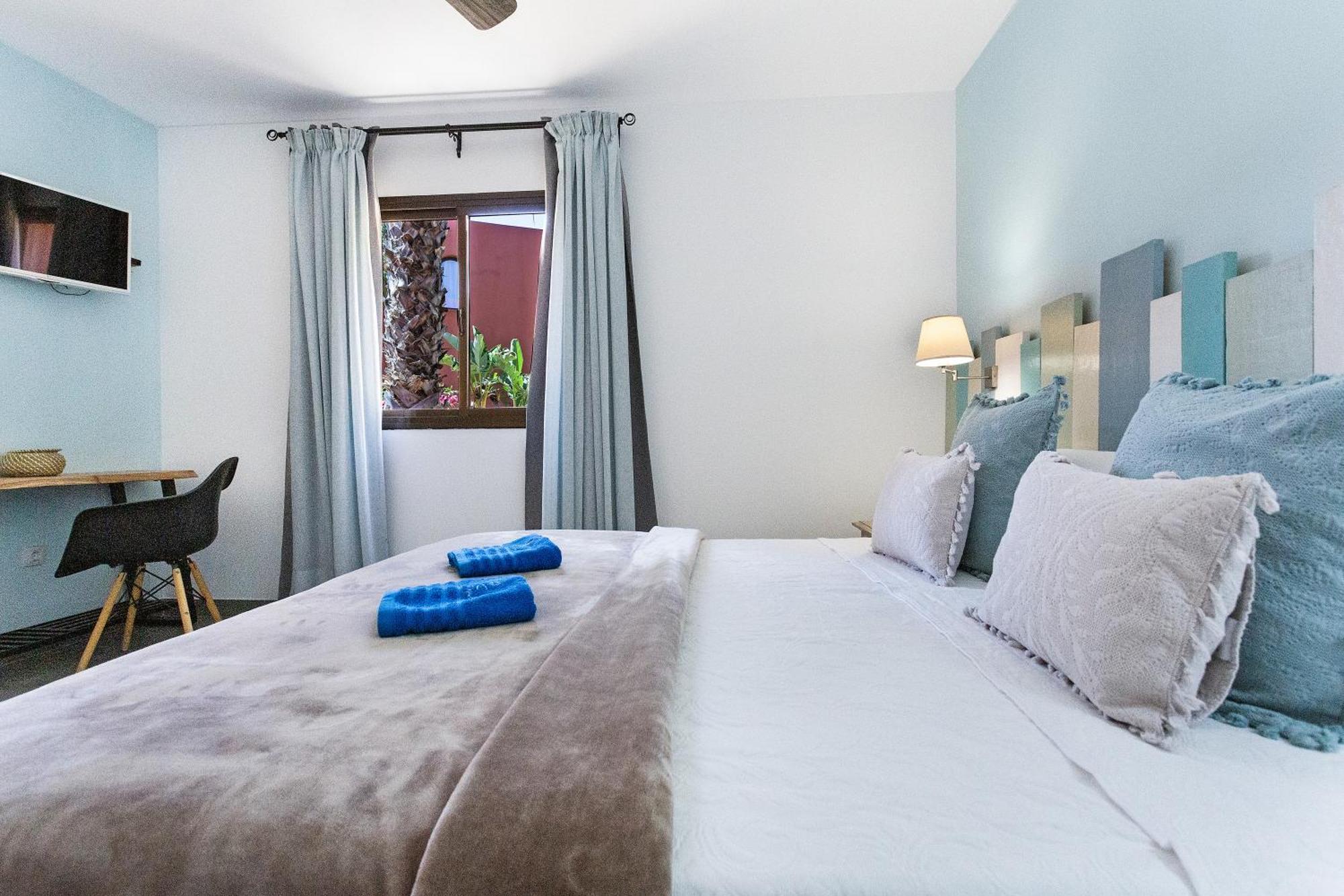 Villa Casa Desierto Azul Corralejo Habitación foto