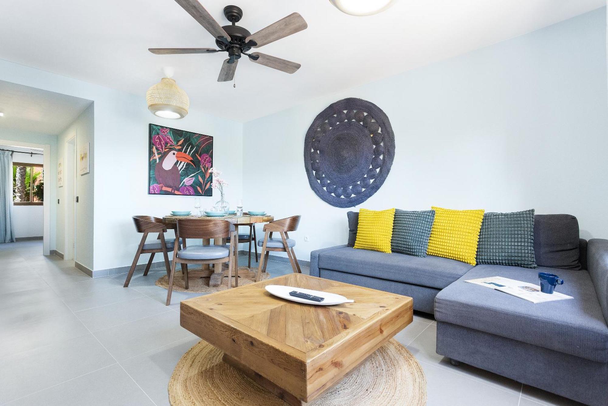 Villa Casa Desierto Azul Corralejo Habitación foto