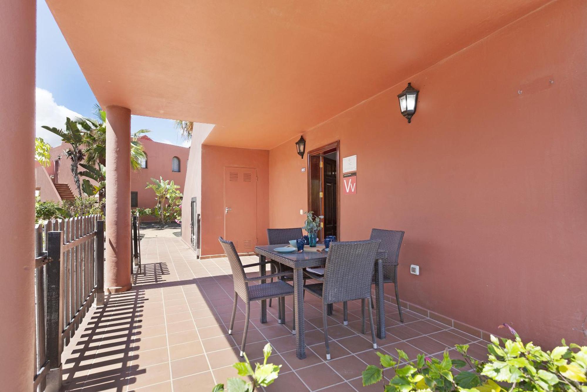 Villa Casa Desierto Azul Corralejo Habitación foto