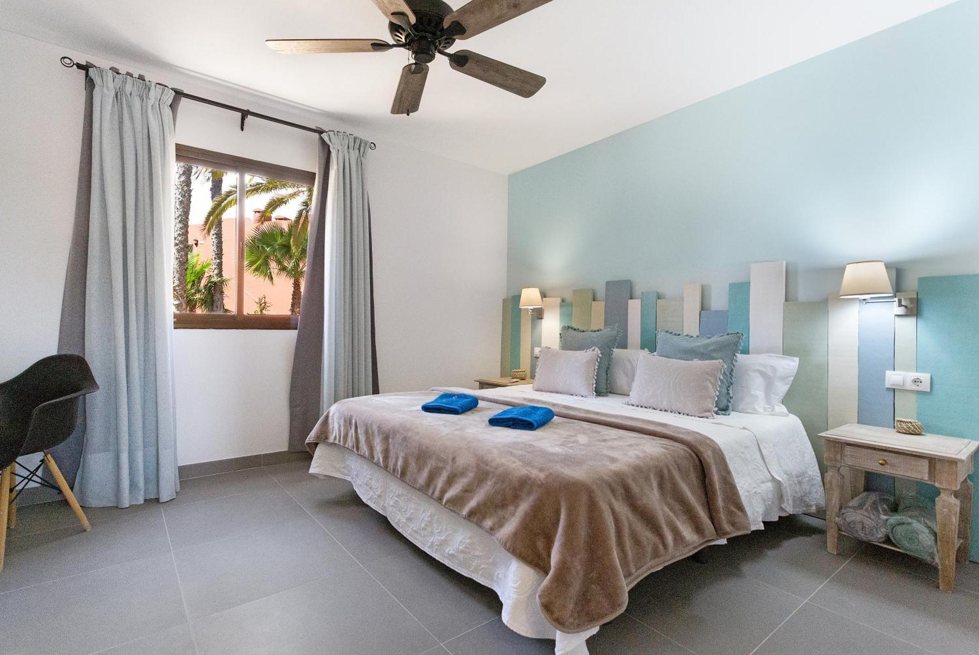 Villa Casa Desierto Azul Corralejo Habitación foto