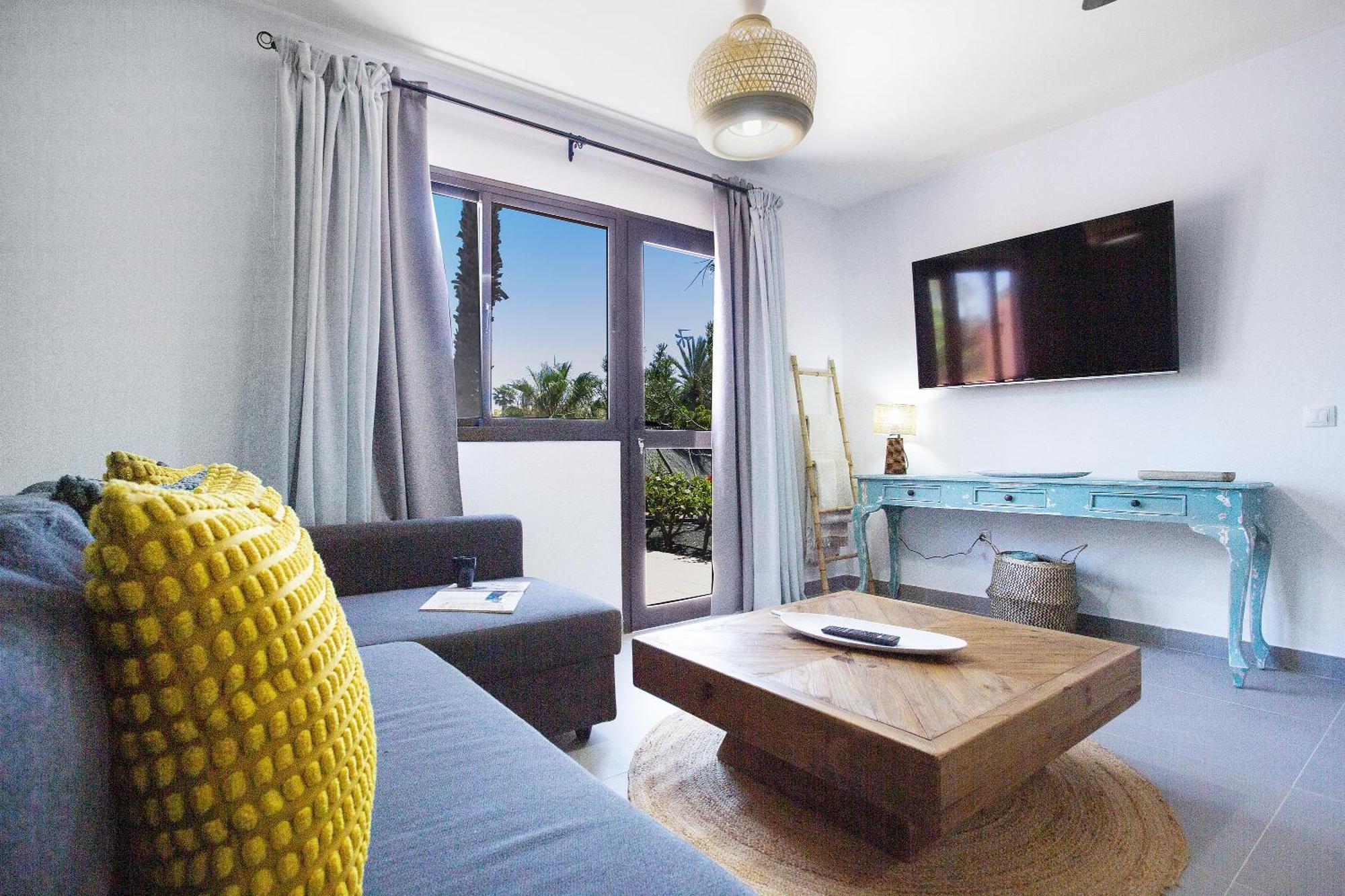Villa Casa Desierto Azul Corralejo Habitación foto