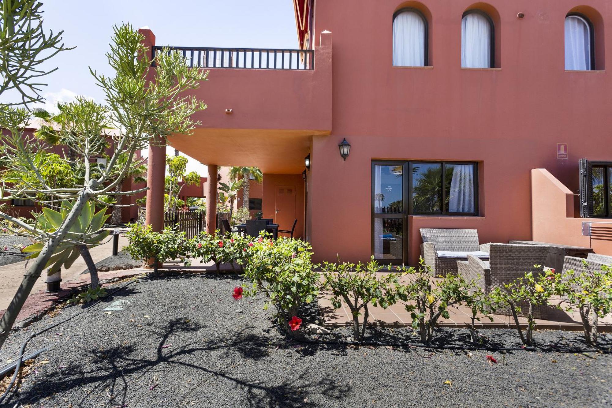 Villa Casa Desierto Azul Corralejo Habitación foto